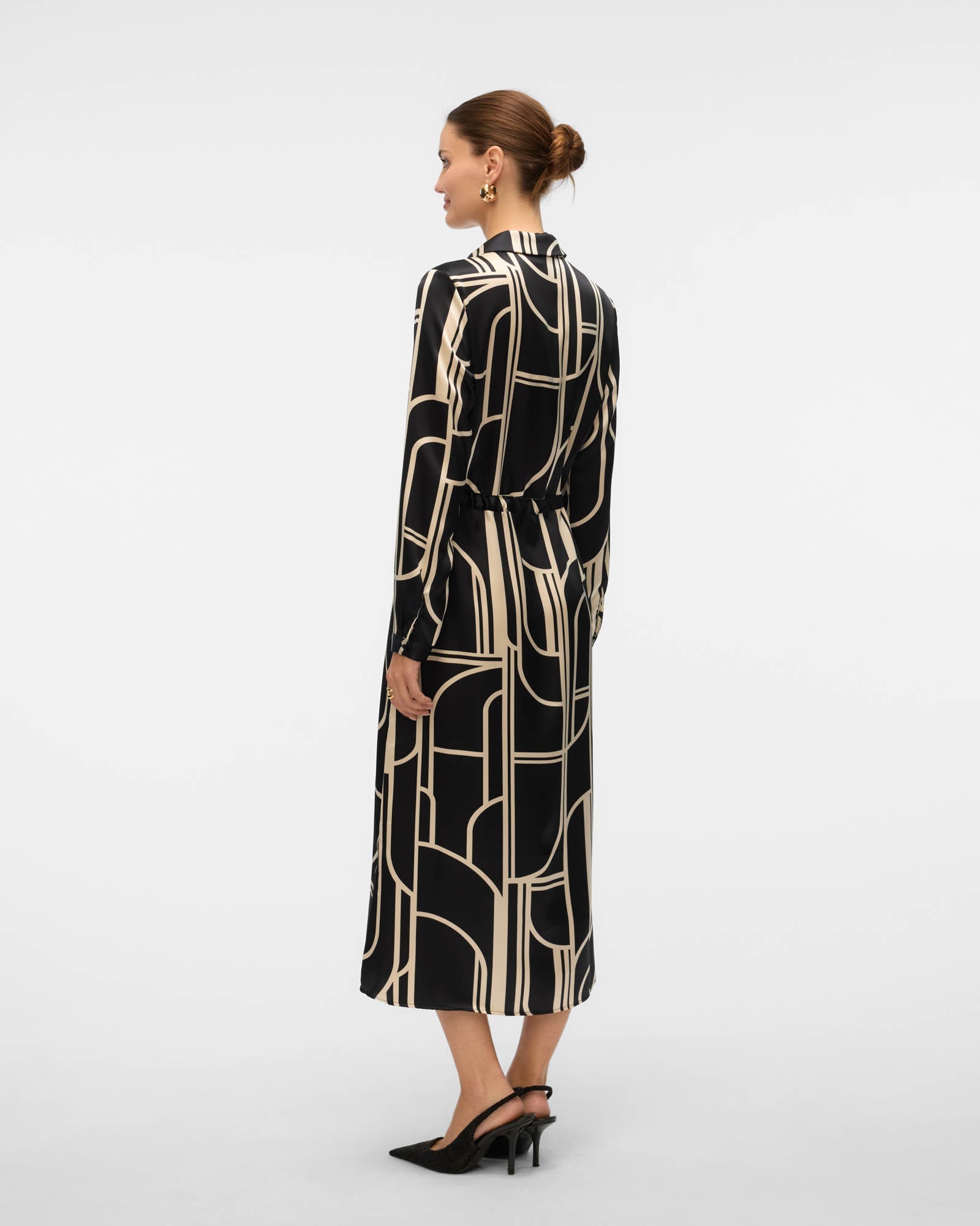 VMHADLEY SHIRT DRESS